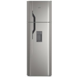 Heladera Gafa con Freezer No Frost 347L Plata HGNW3900P