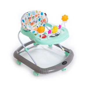 Andador Musical para Bebes con Alturas Love 726 Verde