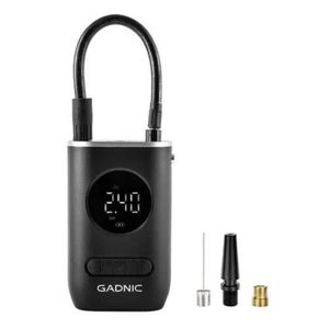 Inflador de Neumáticos Inalámbrico Gadnic Mini Recargable IN305