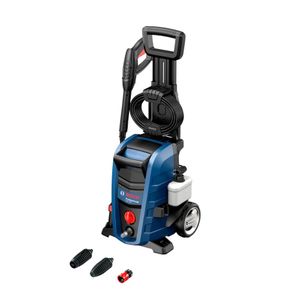 Hidrolavadora Bosch GHP 200 1700w Profesional Alta Presión + Accesorios