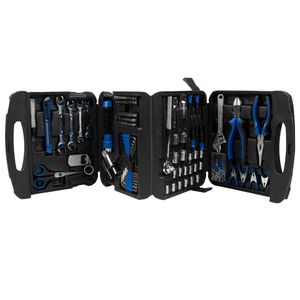 Juego Set de Herramientas Gadnic TS200 189pcs