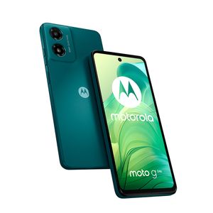 Celular Motorola G04s 64GB Sea Green