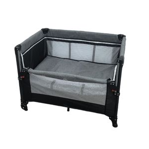Practicuna Colecho Mu B612 color Gris