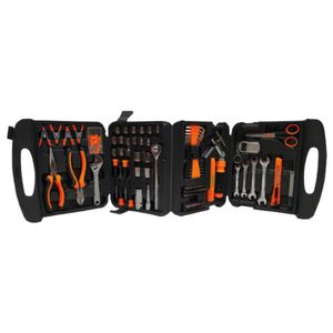 Caja Set de Herramientas Daewoo 189 Piezas DW189 Maletin
