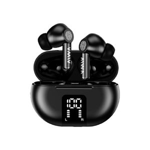 Auriculares Inalámbricos Aiwa TWA-100 Negro