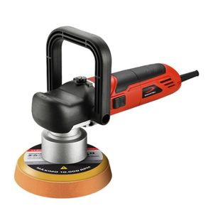 Lustralijadora Pulidora Rotorbital Daihatsu LL800D Uso Profesional