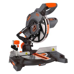 Sierra Ingletadora Daewoo DAMS210C 1400w 5000 RPM 1.9HP