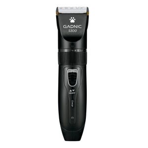 Máquina De Cortar Pelo Para Perros Gadnic S300 Regulable 5W 3.7V