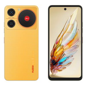 Celular Nubia Music 128GB Orange