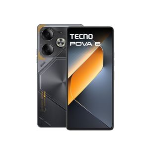 Celular Tecno Pova 6 8/256GB Grey 