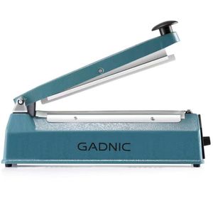 Selladora de Bolsas GADNIC S200 20cm