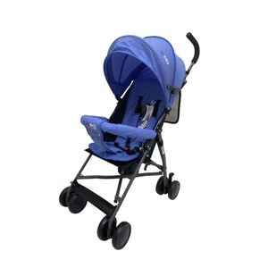 Cochecito de Bebe Paraguita MU Reforzado Color Azul